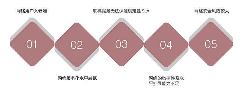 数字经济,云网