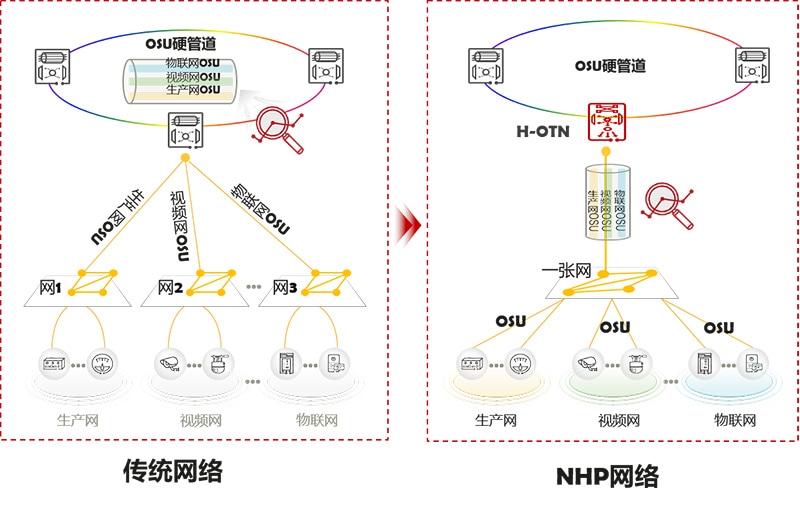 全光,应管道,数字化
