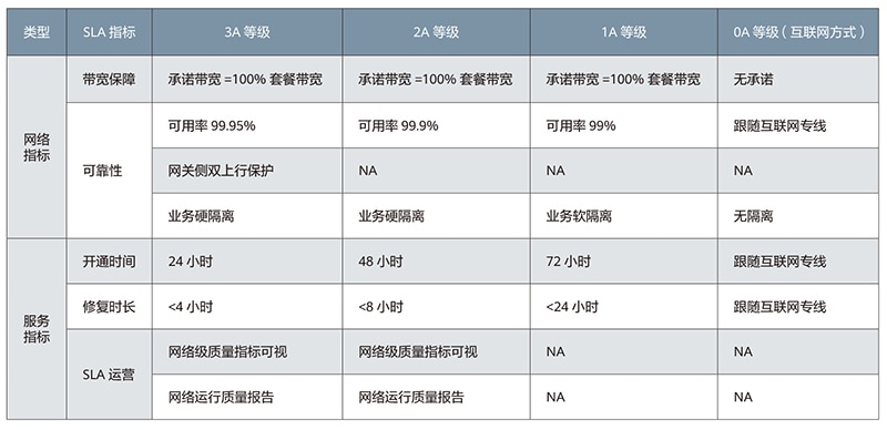 组网专线