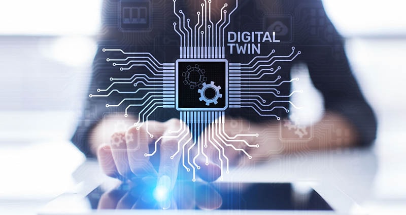 13 digital twins