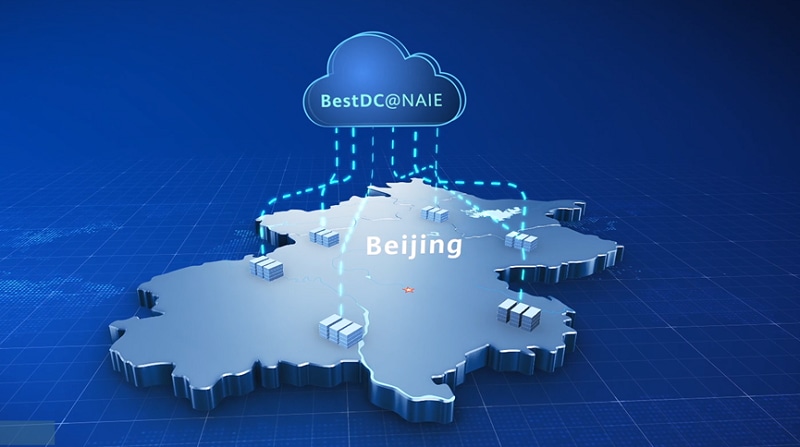 Huawei BestDC@NAIE