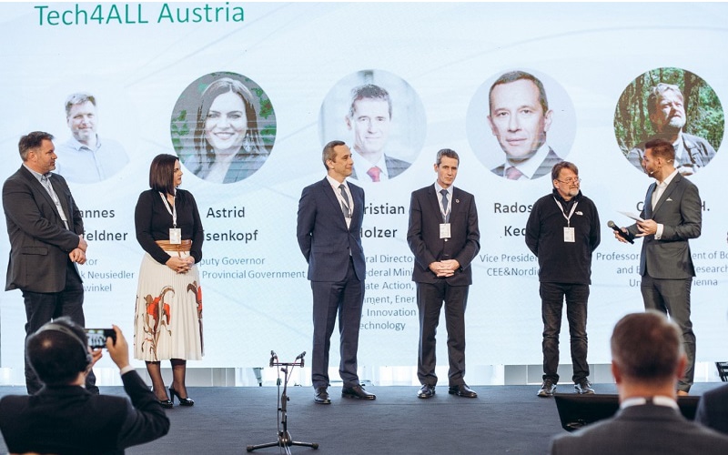 joint TECH4ALL project