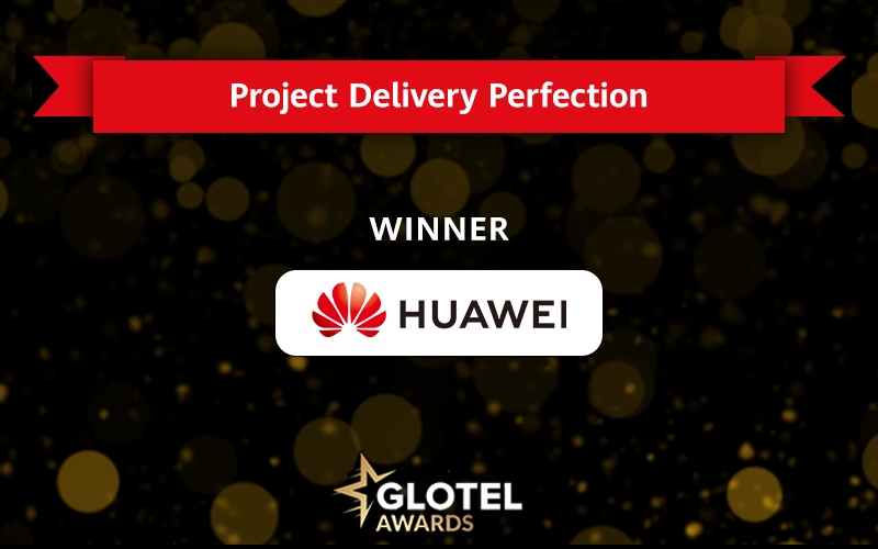 Delivery Perfection Award
