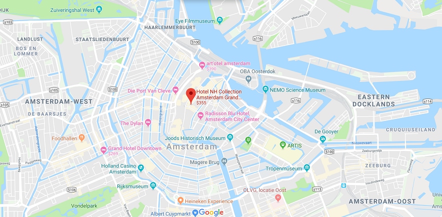 Location