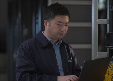 Yunnan campus optix