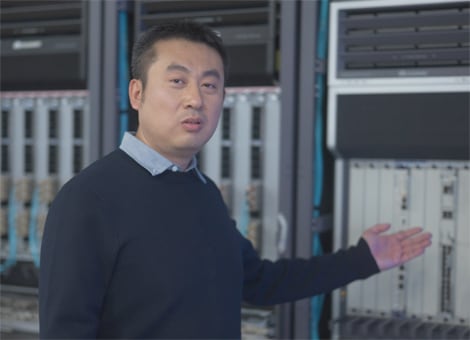 Yunnan campus optix
