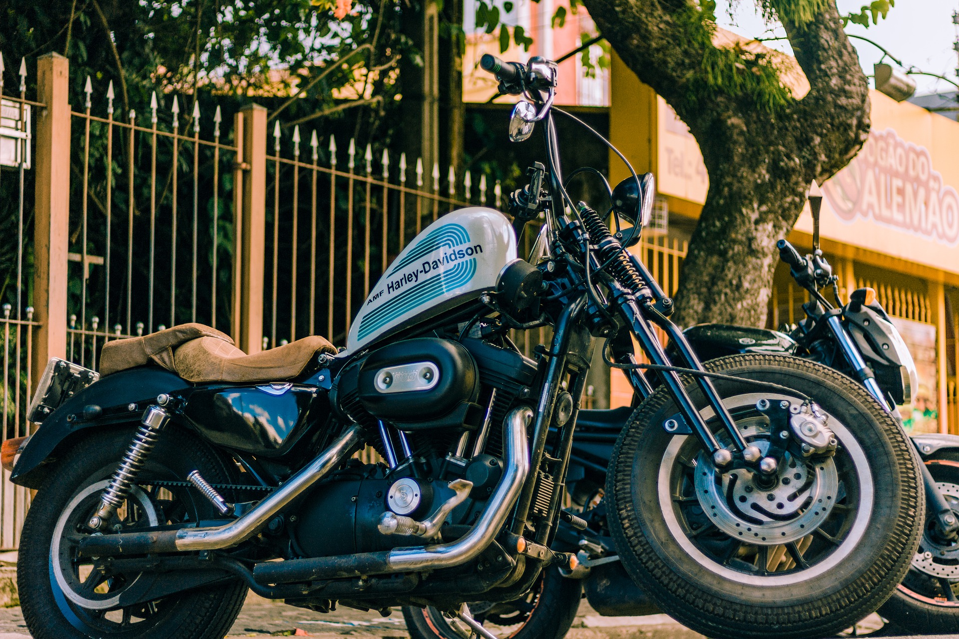 Motorcycle Cover