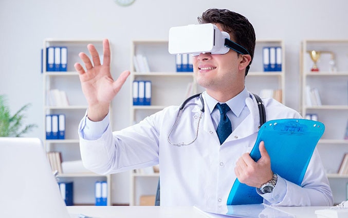 cloud xr medical platform 314