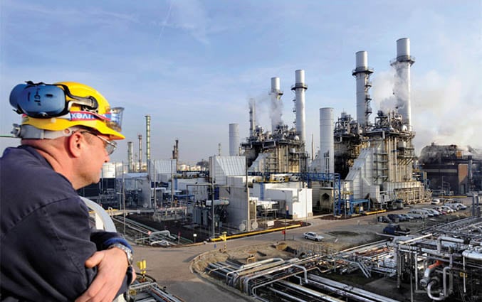 europes largest industrial 1