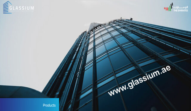 glassium.ae aluminium fabricator Dubai