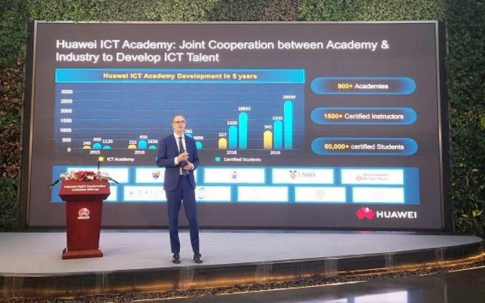 ict academy program
