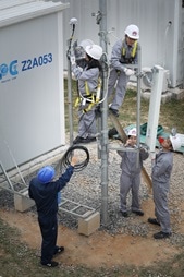 installing wireless products