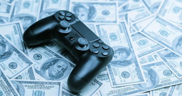 Money Playing Games