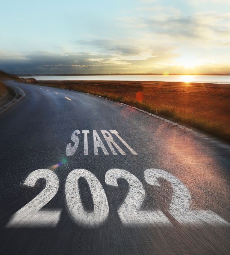 new year message 2022 m