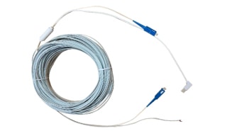 Optical card solution