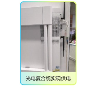 optical card solution