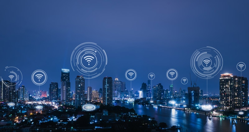 smart ip network for ipv6 era 1