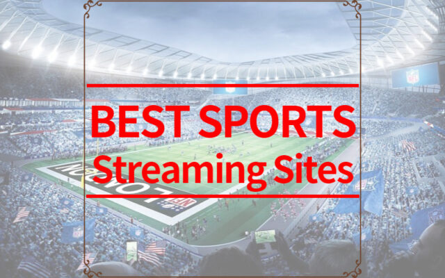 streaming sports sites