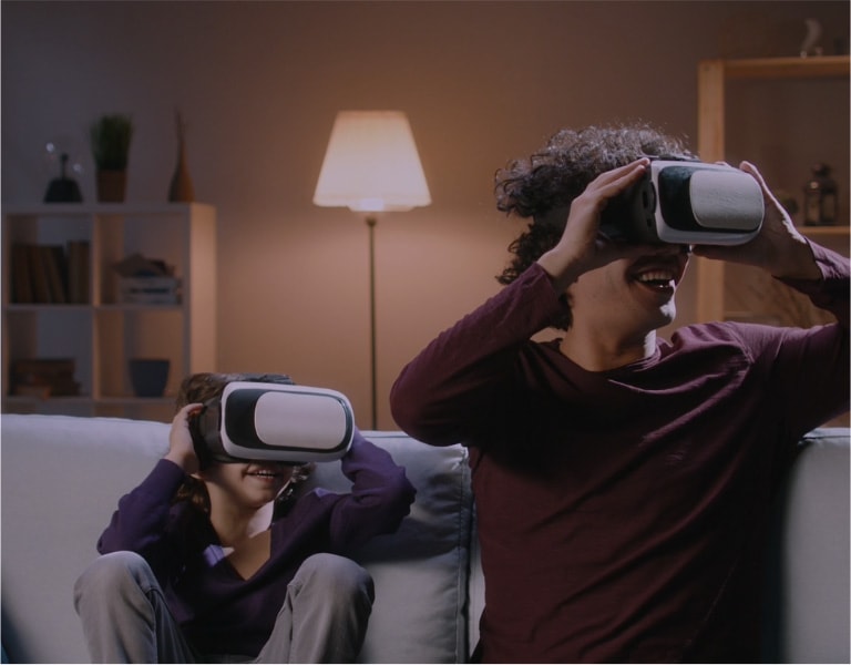 vr ar banner m