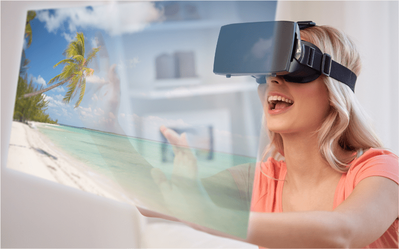 vr ar
